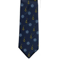 Nautical Theme Tie - Anchor